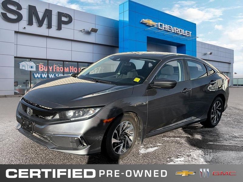 2019 Honda Civic Sedan