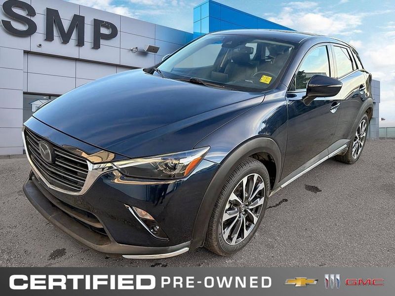 2021 Mazda CX-3