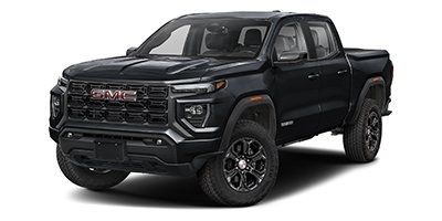2026 GMC Canyon