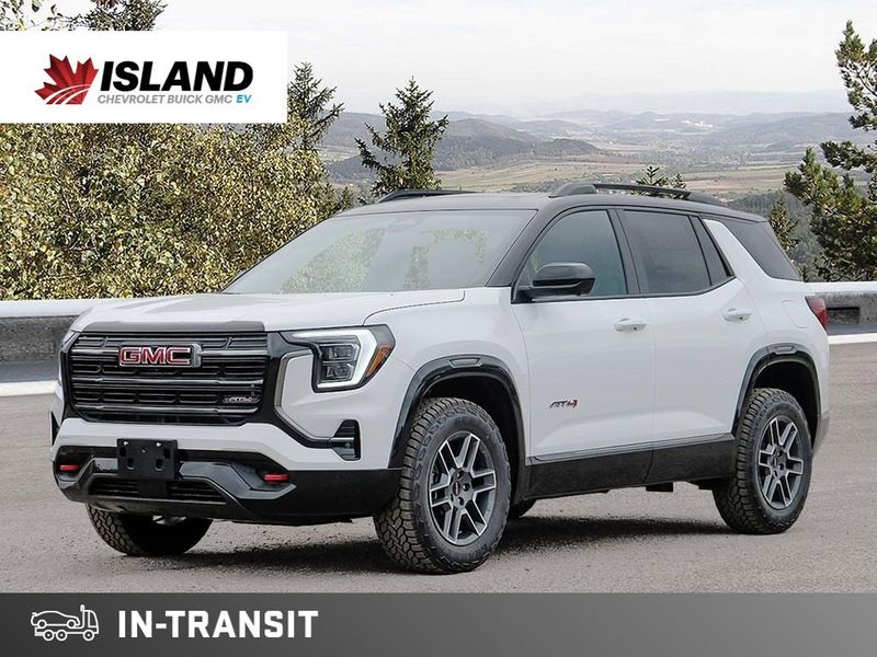 2026 GMC Terrain