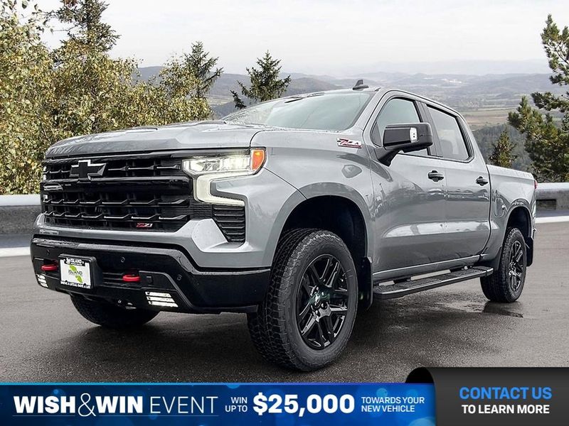 2026 Chevrolet Silverado 1500