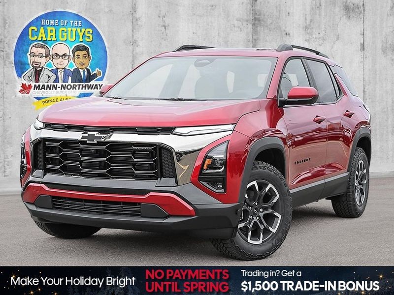 2026 Chevrolet Equinox