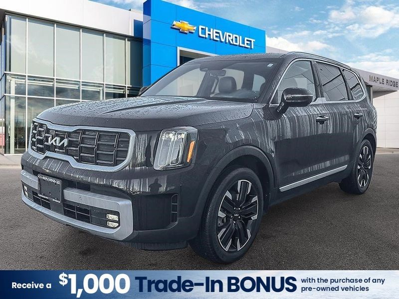 2023 Kia Telluride