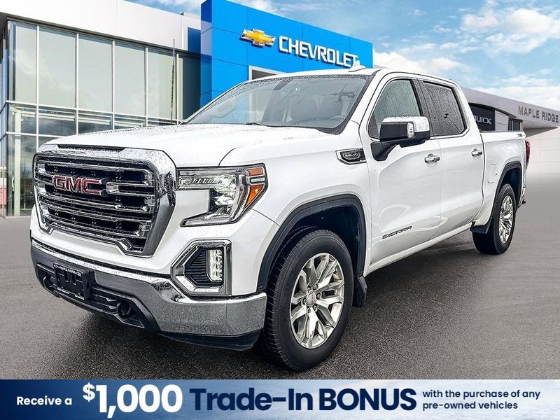2021 GMC Sierra 1500