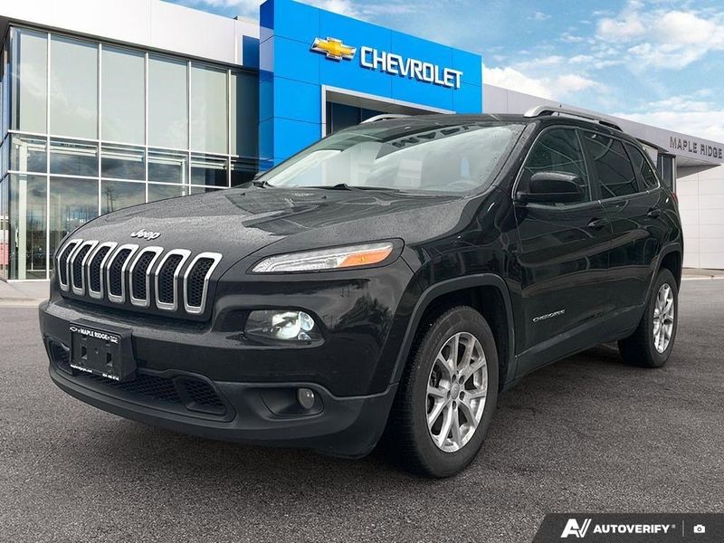 2015 Jeep Cherokee