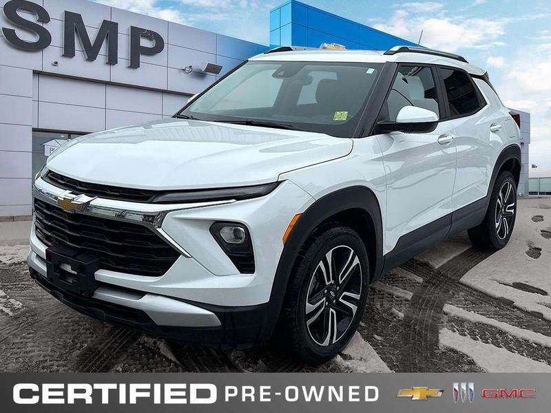 2024 Chevrolet Trailblazer