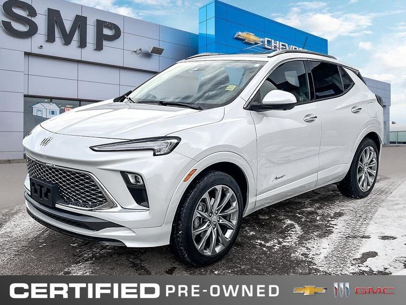 2025 Buick Encore GX