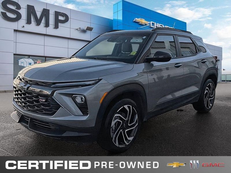 2025 Chevrolet Trailblazer