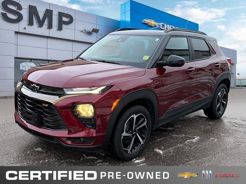 2023 Chevrolet Trailblazer