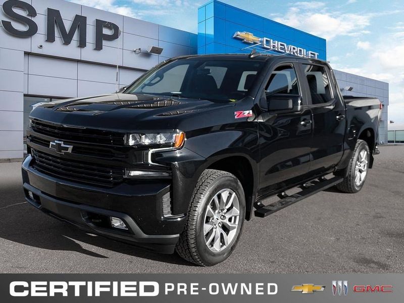 2022 Chevrolet Silverado 1500 LTD