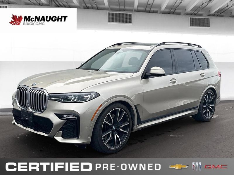 2019 BMW X7