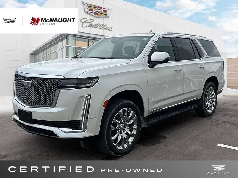 2023 Cadillac Escalade