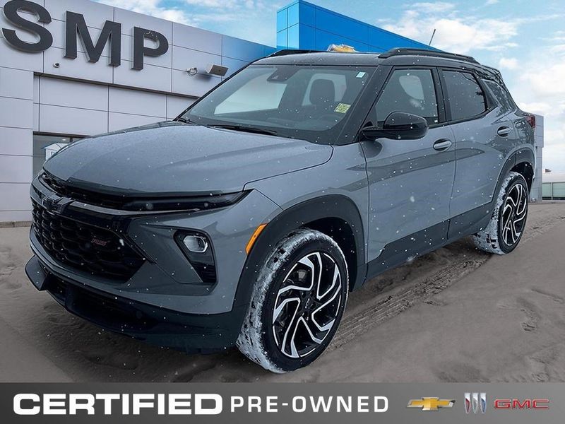 2025 Chevrolet Trailblazer