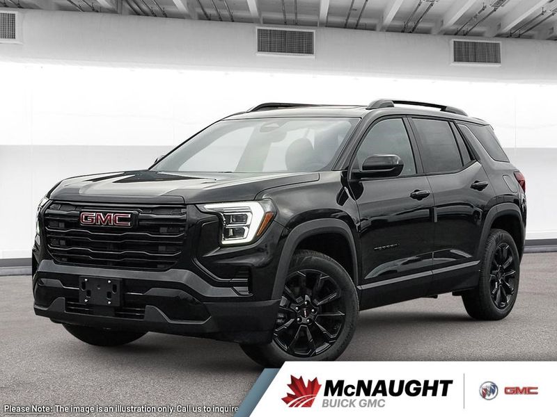 2026 GMC Terrain
