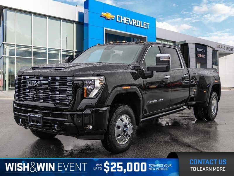 2026 GMC Sierra 3500HD