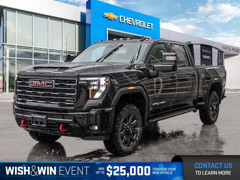 2026 GMC Sierra 3500HD