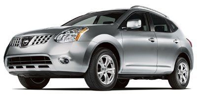 2010 Nissan Rogue