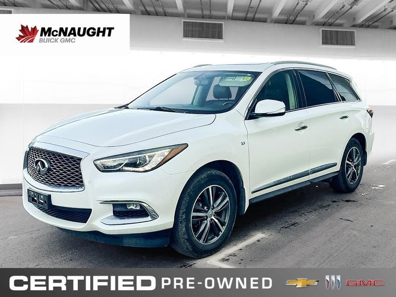 2018 INFINITI QX60