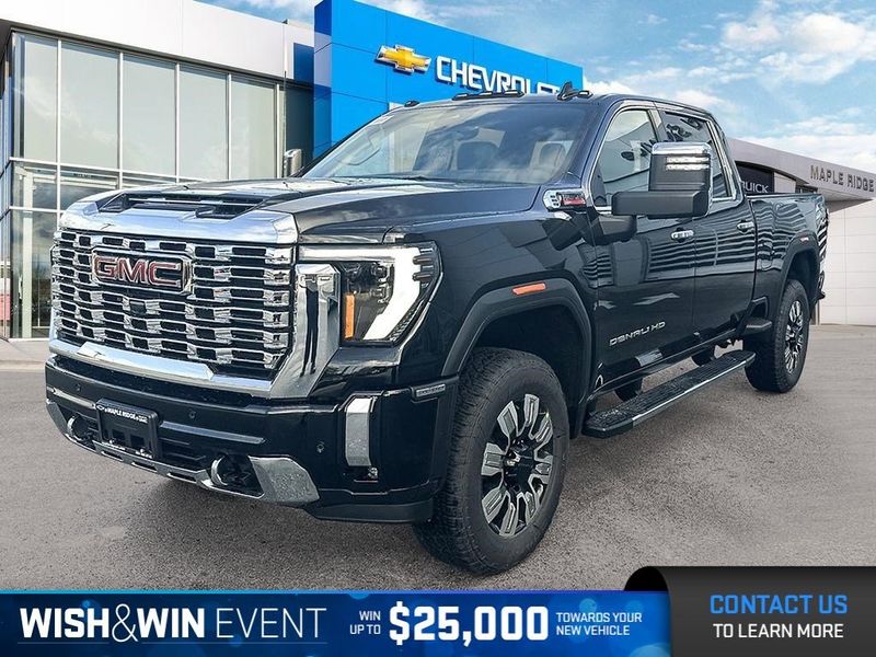 2026 GMC Sierra 3500HD