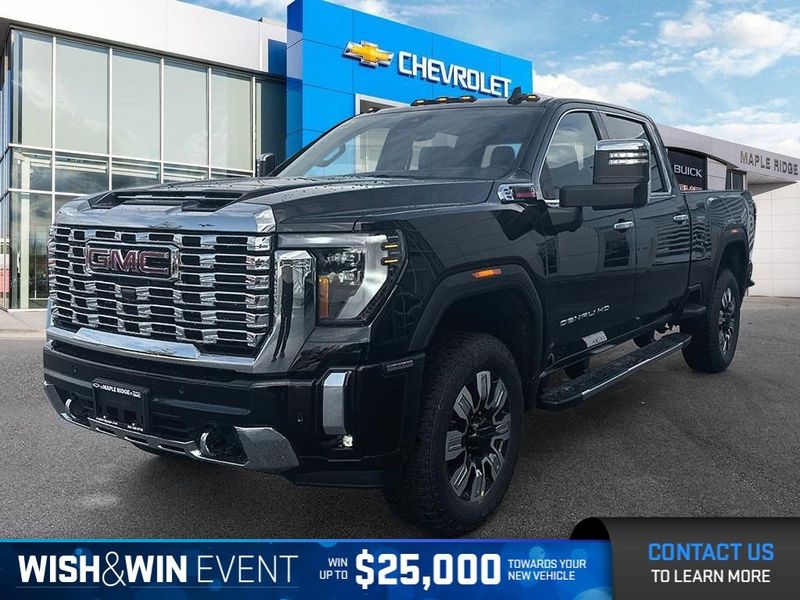 2026 GMC Sierra 3500HD