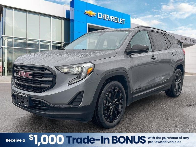 2019 GMC Terrain