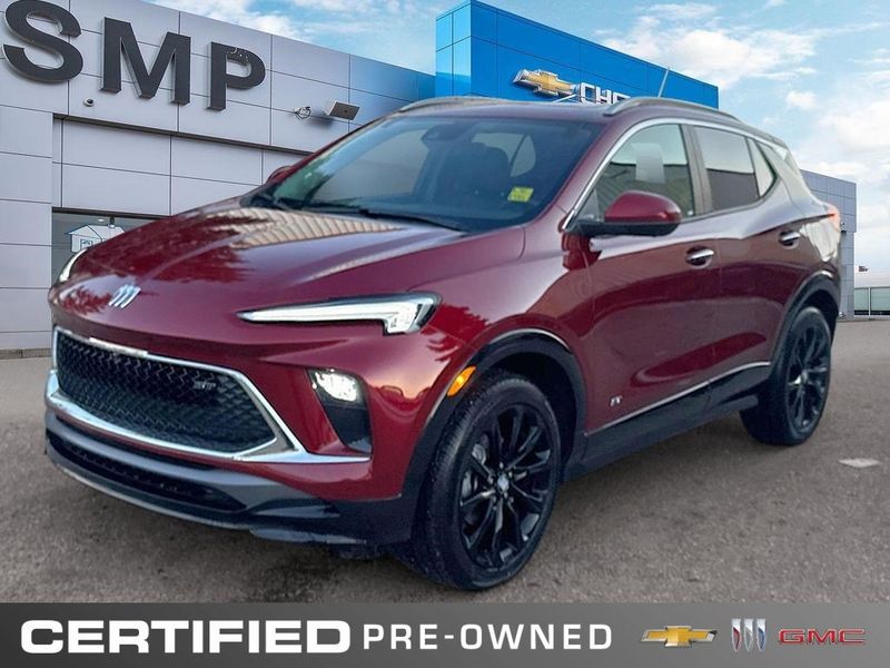 2025 Buick Encore GX