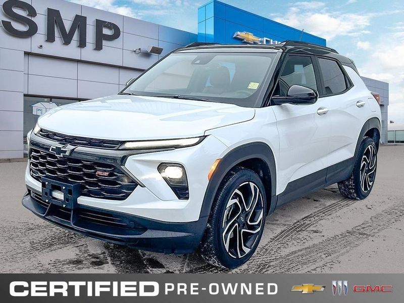 2025 Chevrolet Trailblazer