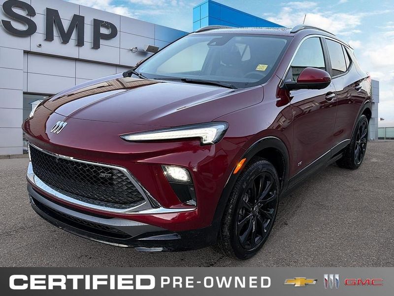 2025 Buick Encore GX