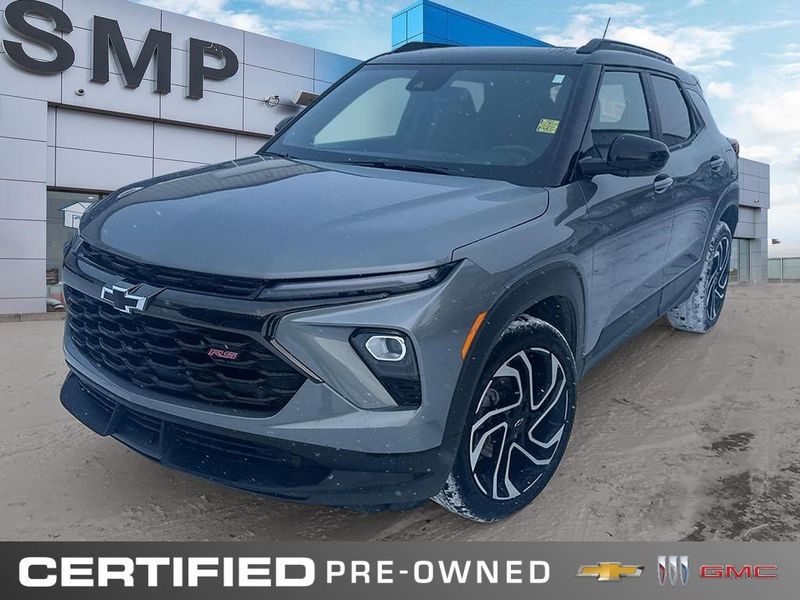 2025 Chevrolet Trailblazer