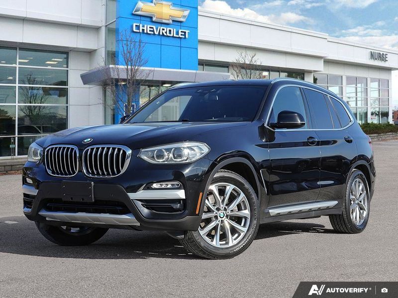 2019 BMW X3