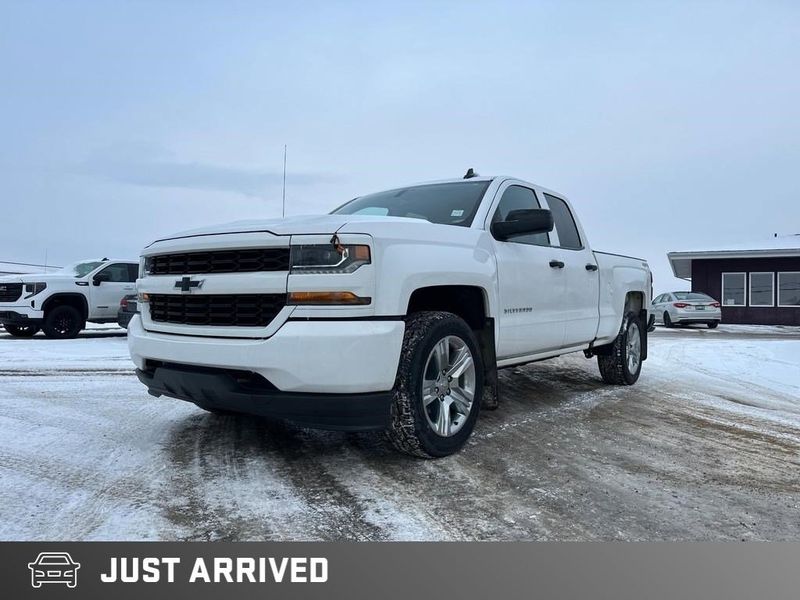 2019 Chevrolet Silverado 1500 LD
