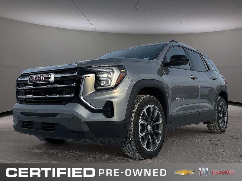 2025 GMC Terrain