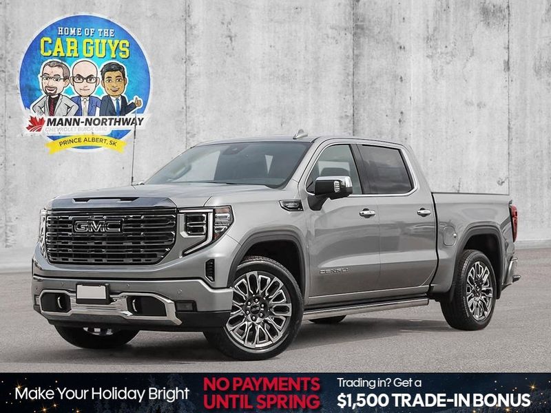 2026 GMC Sierra 1500