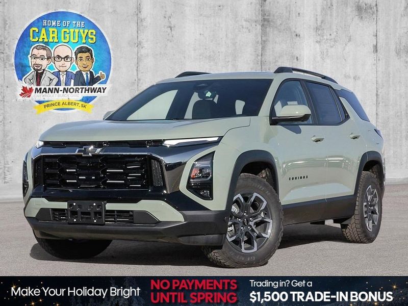 2026 Chevrolet Equinox