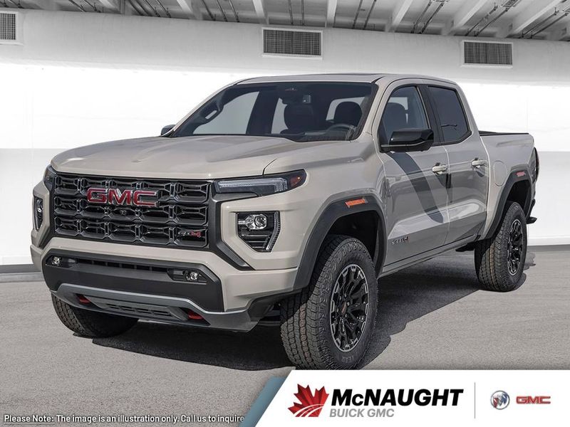 2026 GMC Canyon