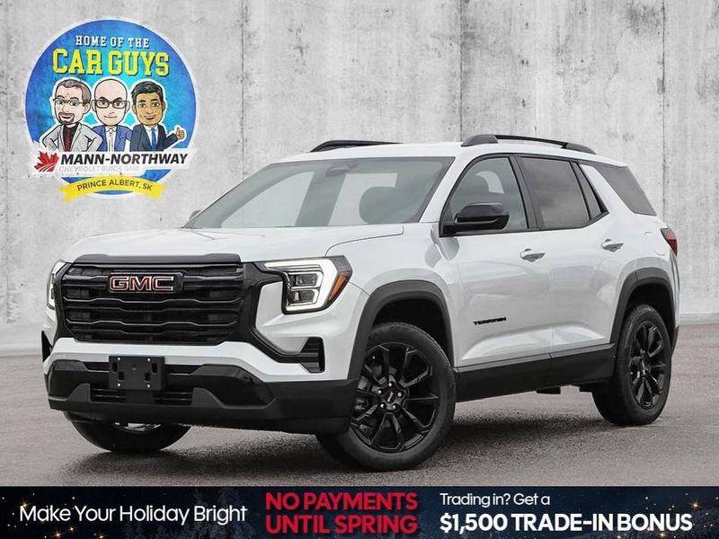 2026 GMC Terrain