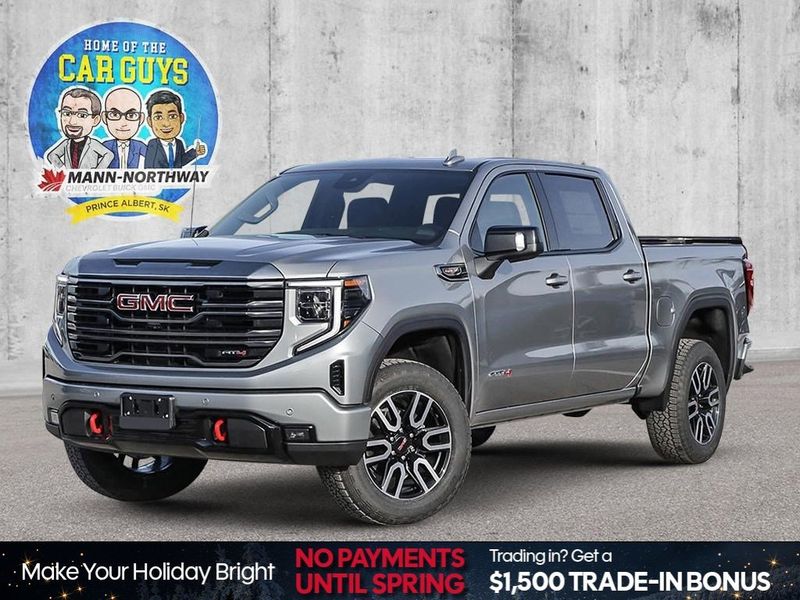 2026 GMC Sierra 1500