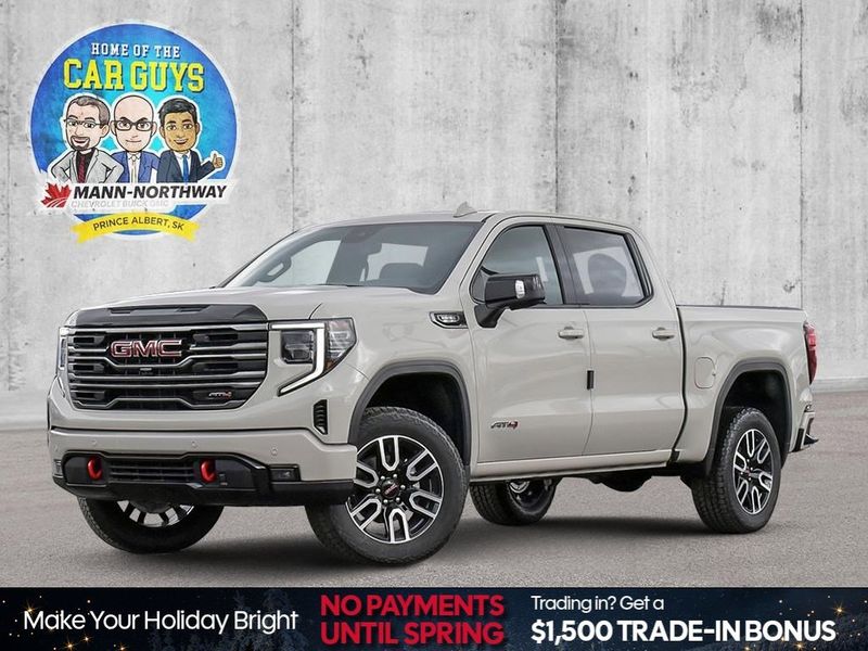 2026 GMC Sierra 1500