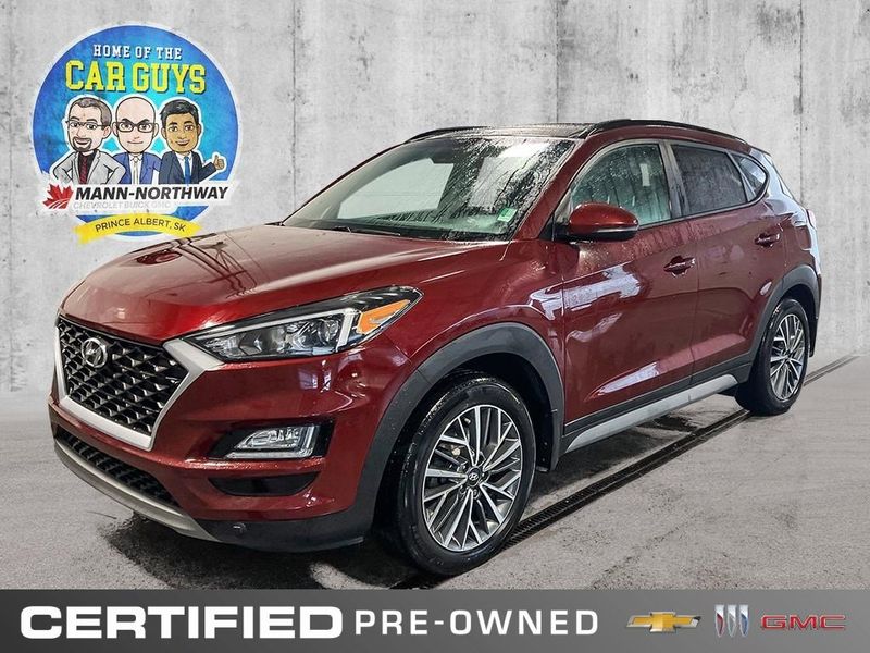 2019 Hyundai Tucson