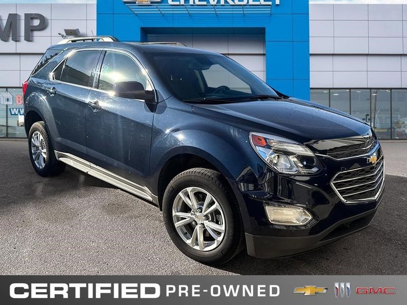 2016 Chevrolet Equinox