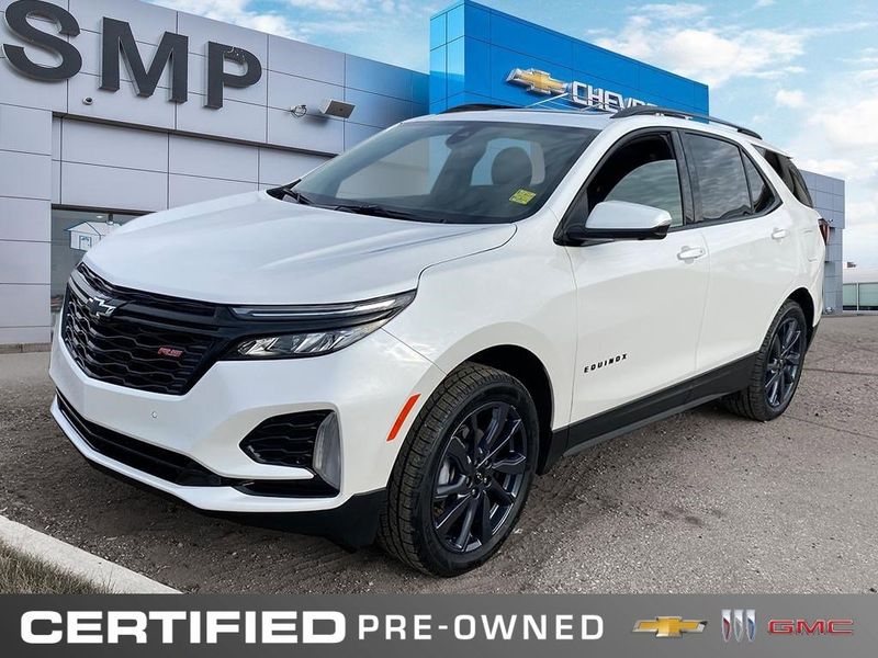 2024 Chevrolet Equinox