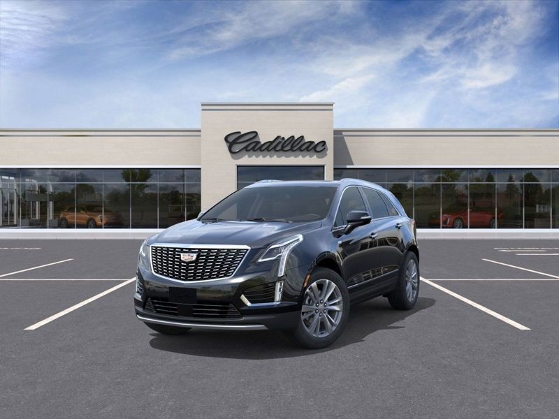 2026 Cadillac XT5