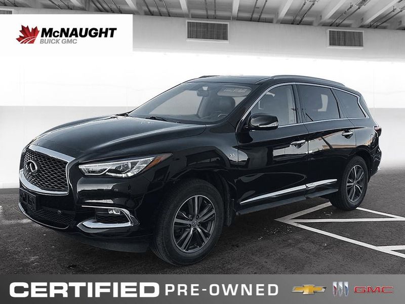 2018 INFINITI QX60