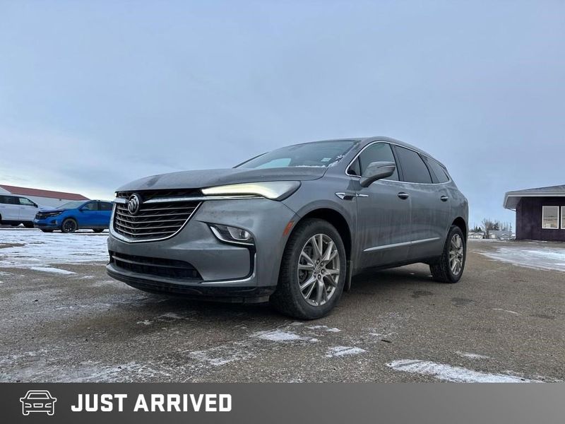 2023 Buick Enclave