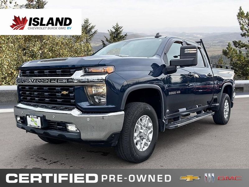 2020 Chevrolet Silverado 3500HD