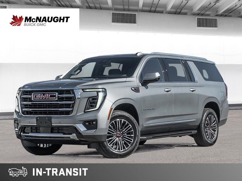 2026 GMC Yukon XL