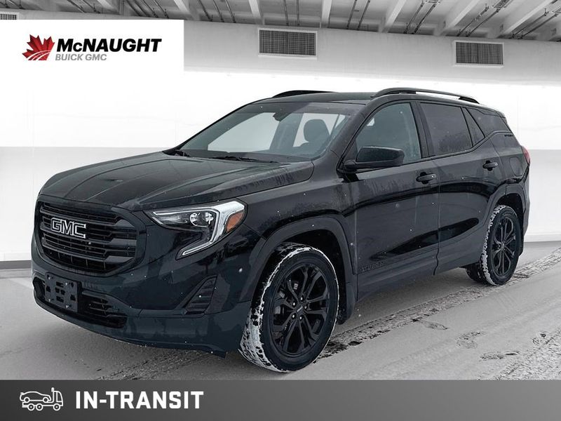 2021 GMC Terrain