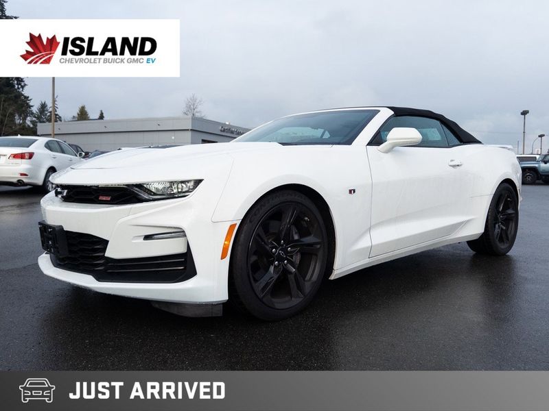 2022 Chevrolet Camaro