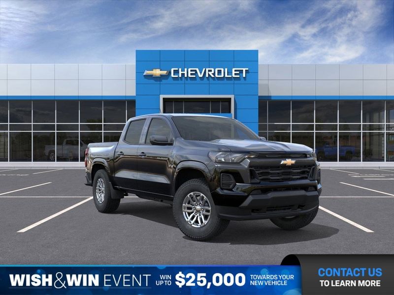 2026 Chevrolet Colorado