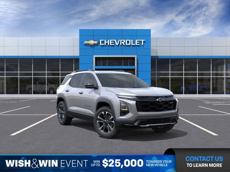 2026 Chevrolet Equinox